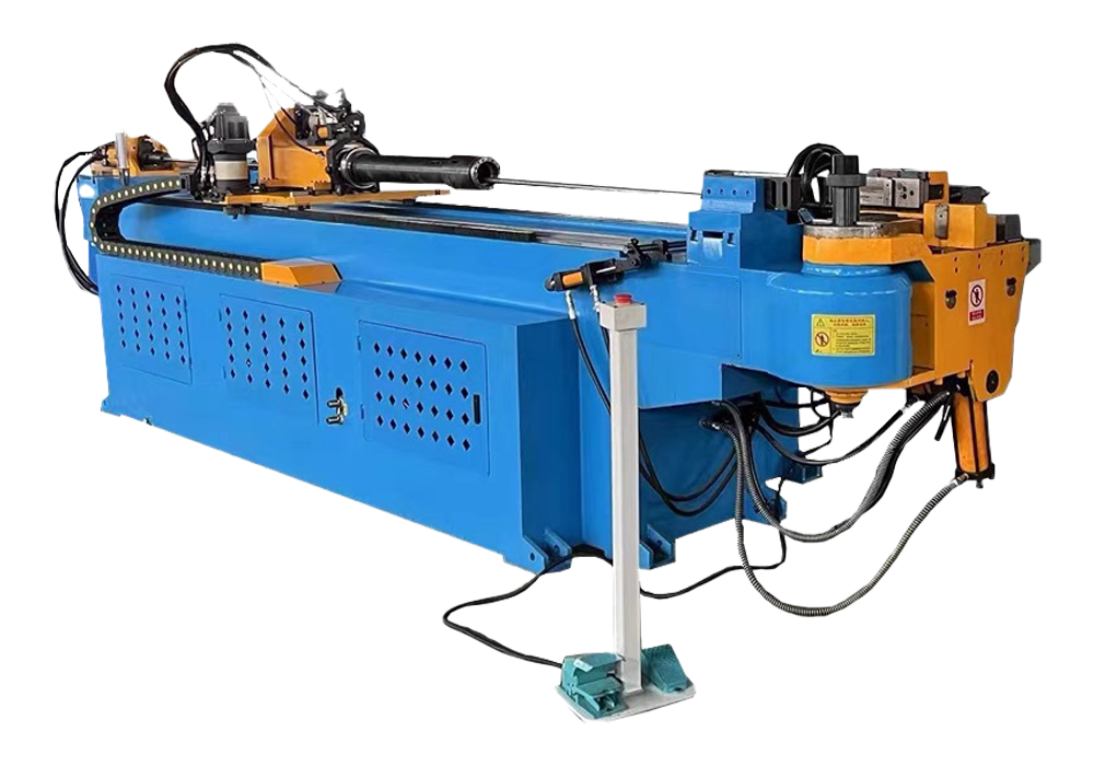 Hong Forging tube bending machine