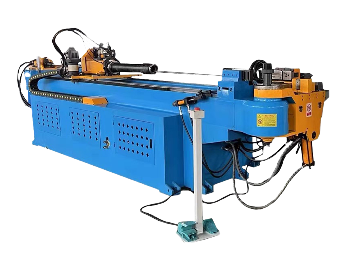 Hong Forging tube bending machine