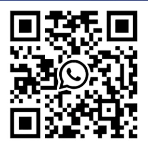 Hong Forging WhatsApp QR code