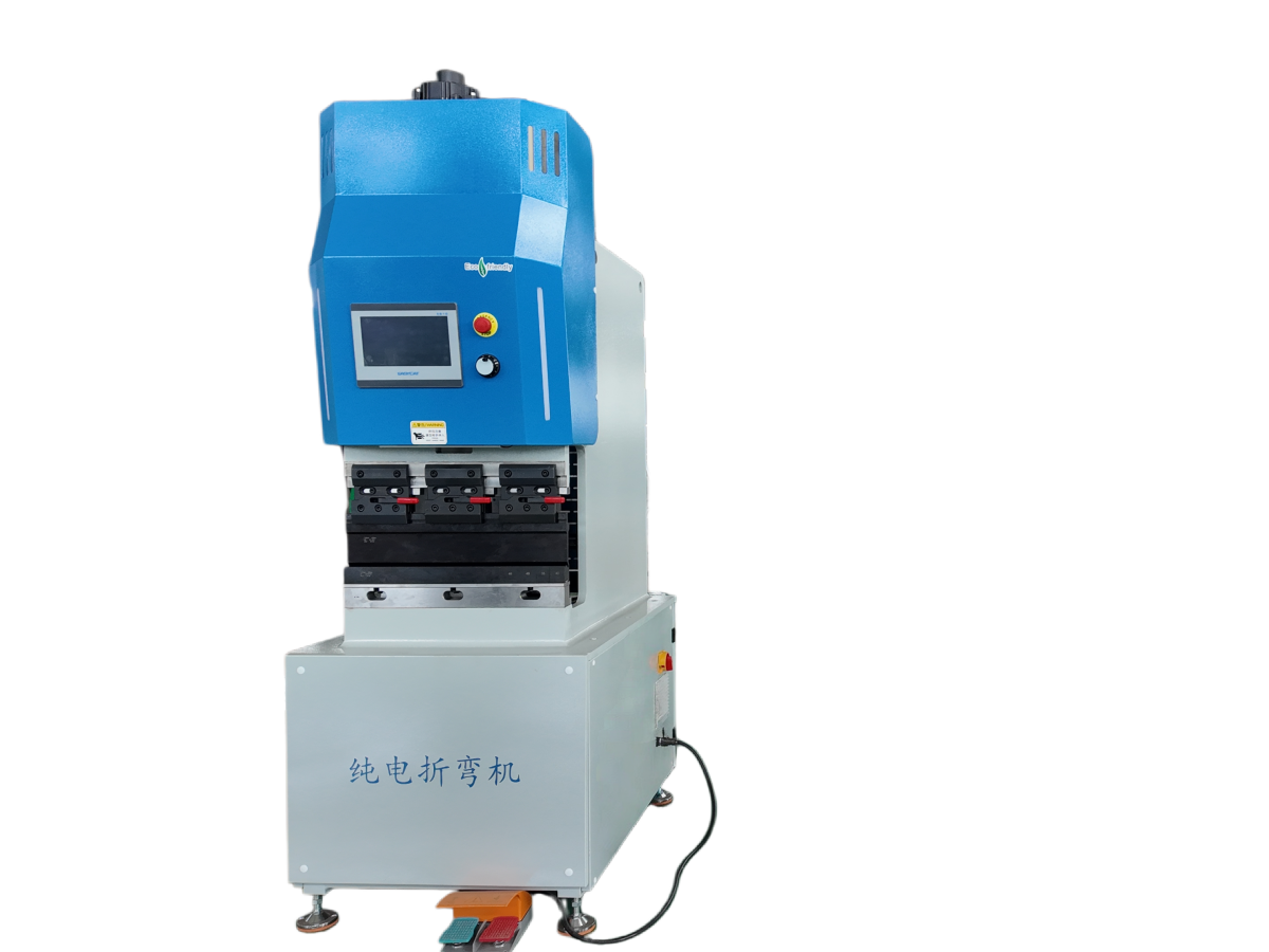 EP40-1000S electric press brake main machine
