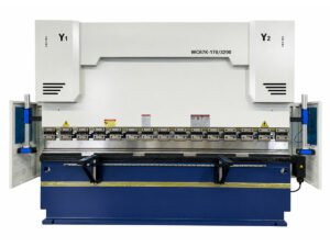 WE67K 170T/2500 CNC Hydraulic Press Brake