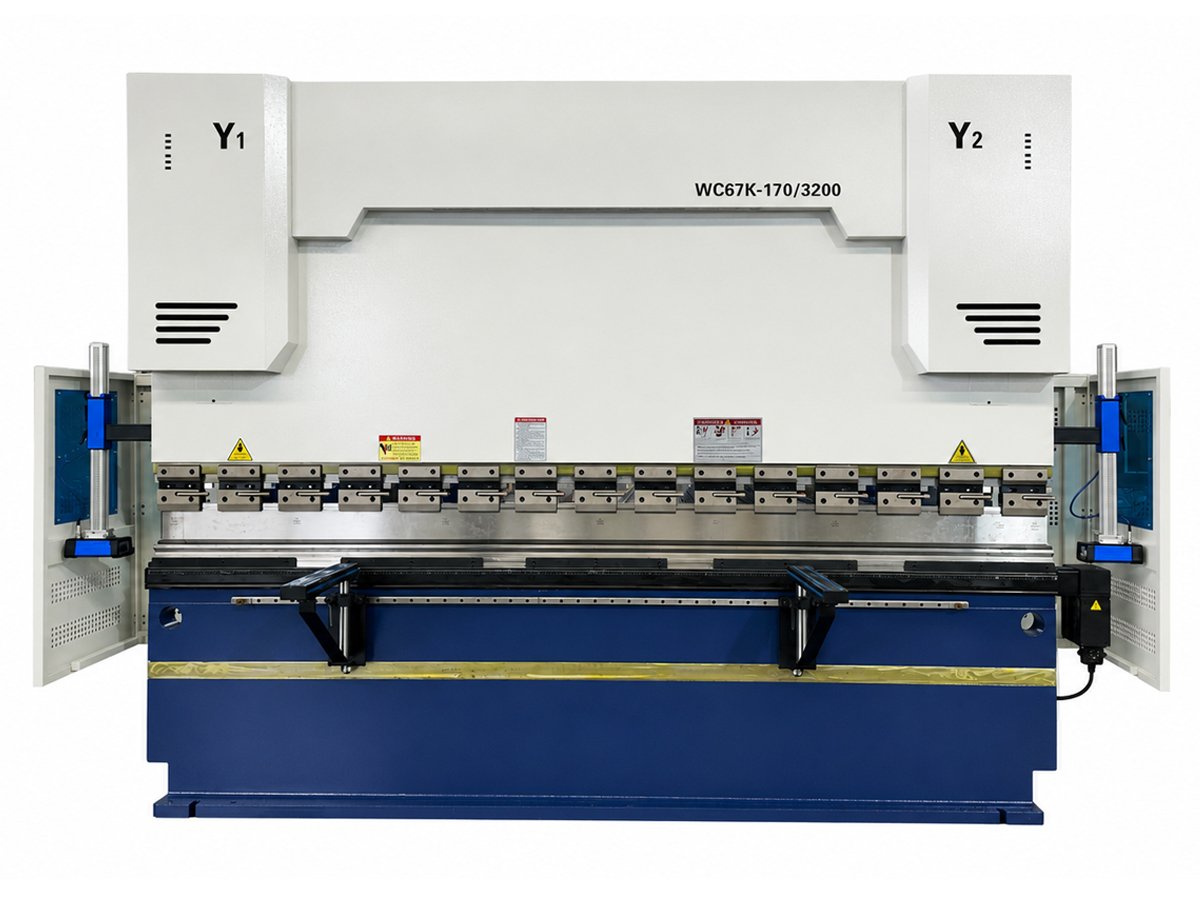 Hong Forging WE67K CNC Press Brake Manufacturer Hong Forging WE67K CNC Press Brake manufacturer and hydraulic bending machine supplier