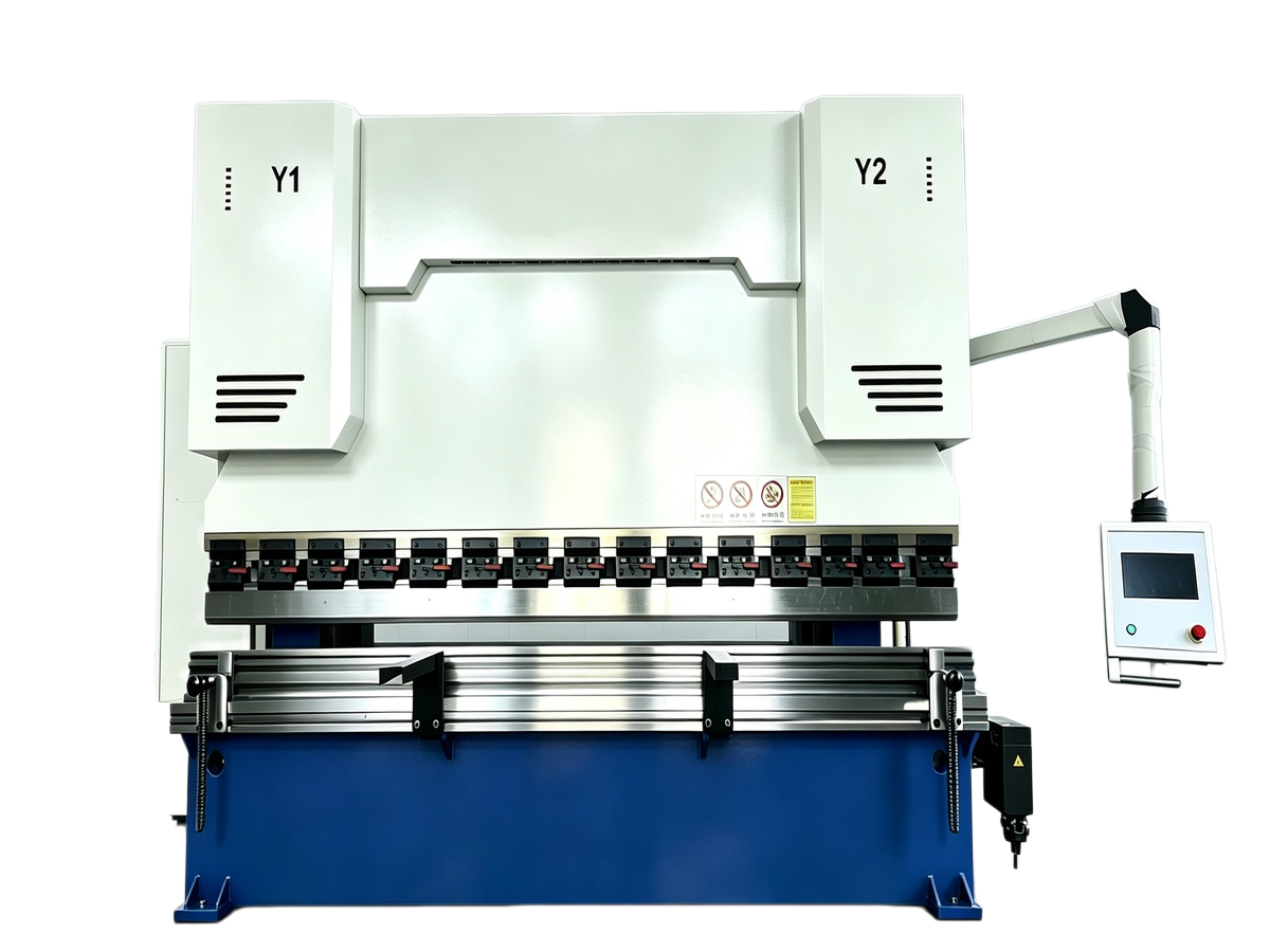 WE67K 300T 3200 CNC Press Brake main machine