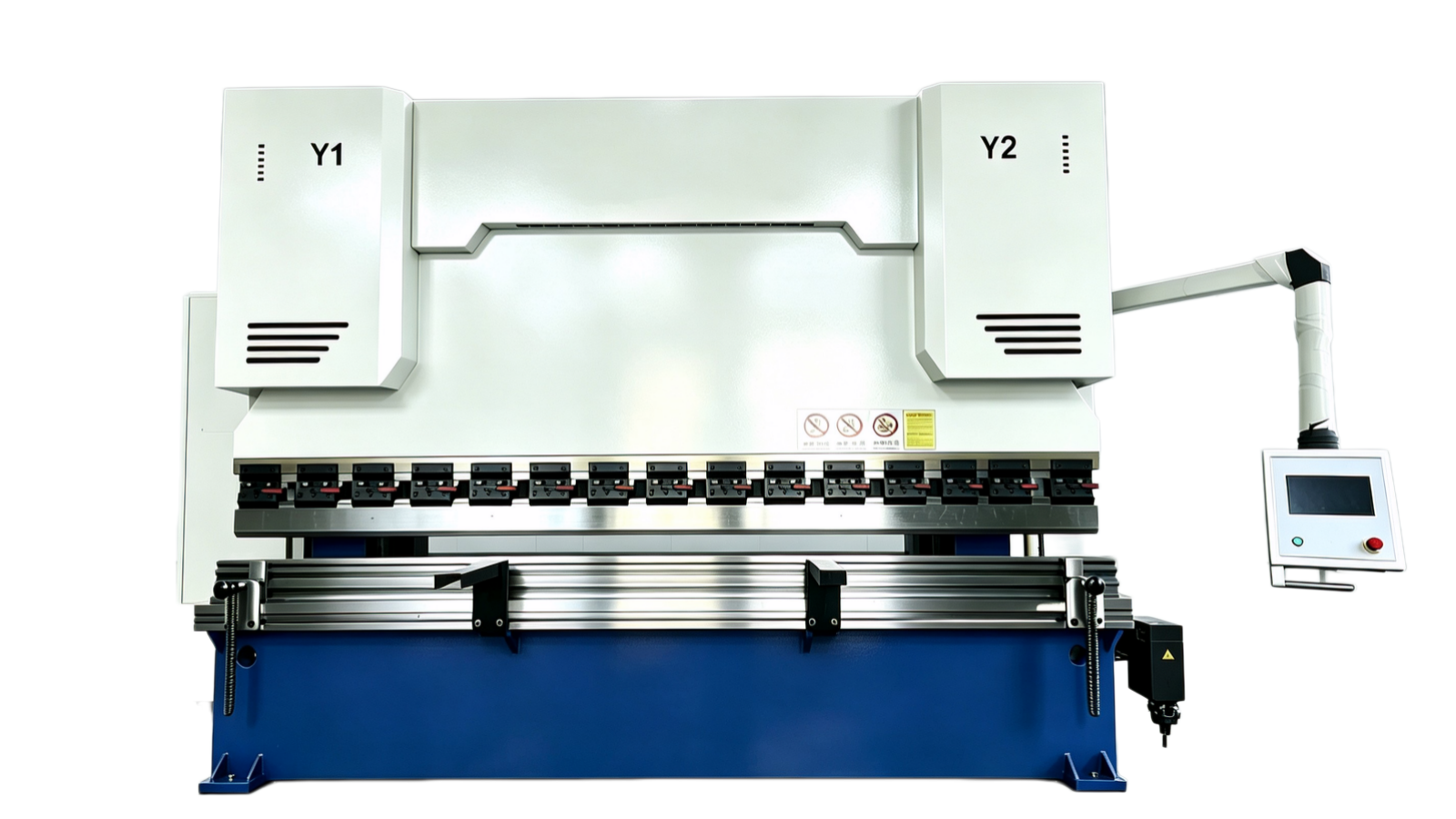 WE67K 300T 3200 CNC Press Brake
