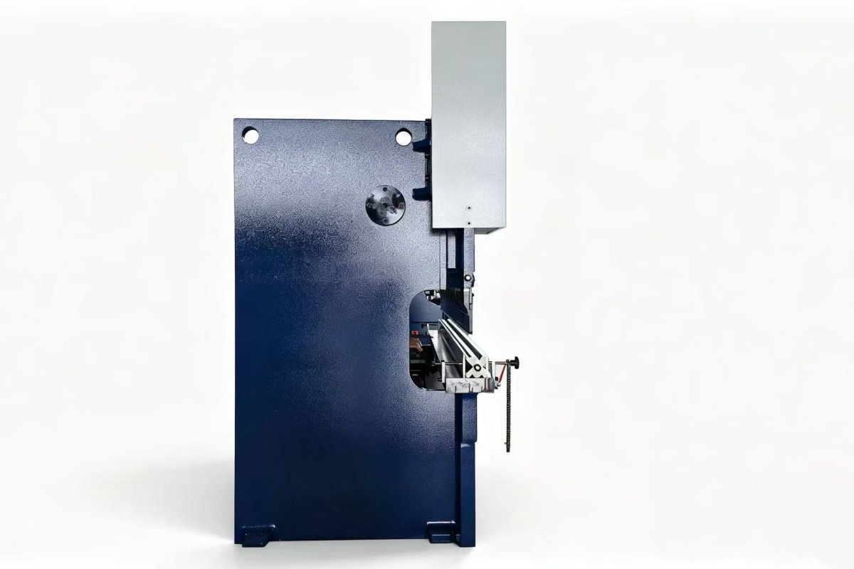 WE67K 300T CNC Press Brake side view