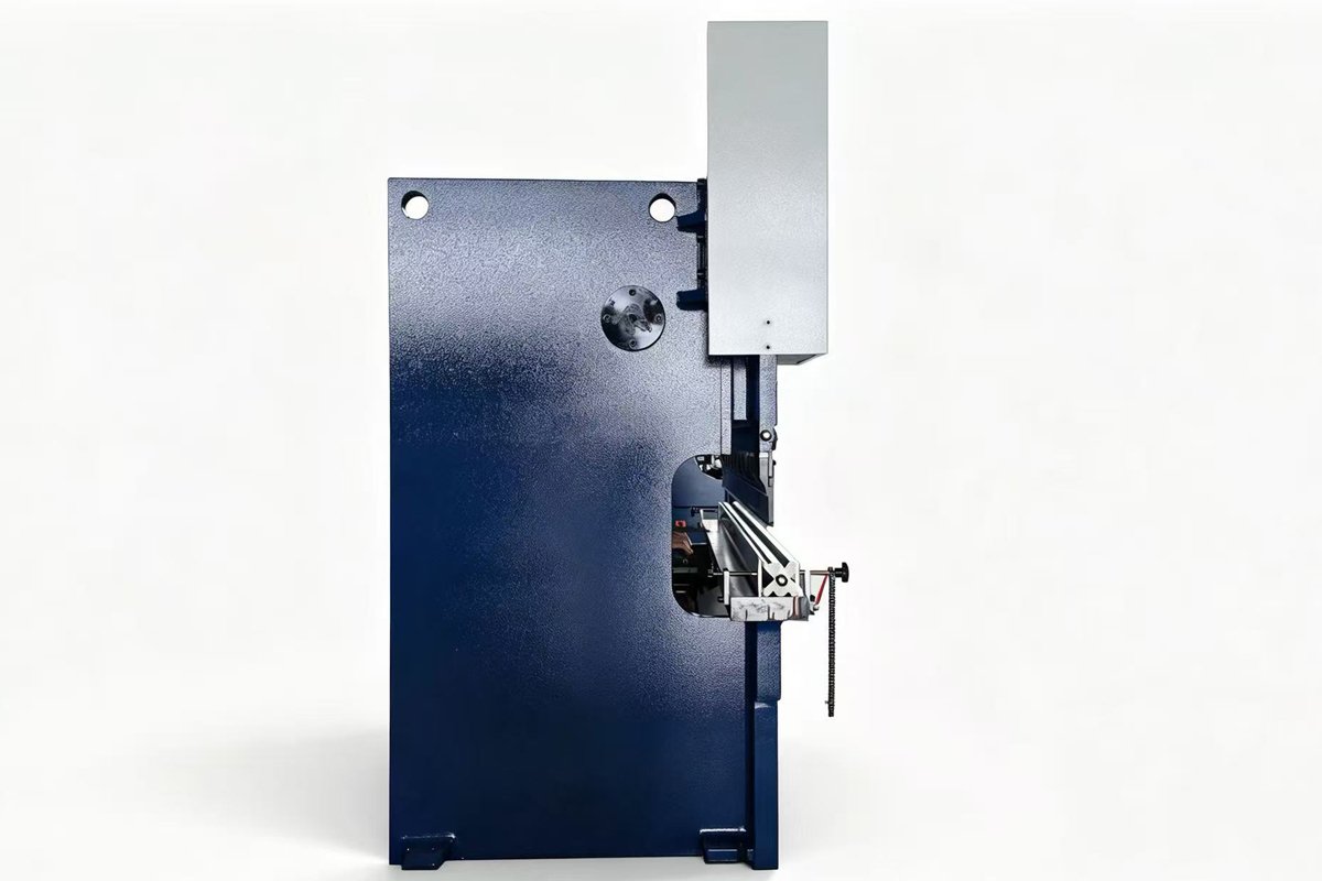 Industrial CNC Press Brake machine frame structure
