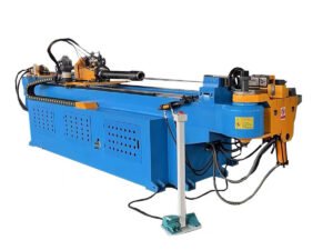 DW50NC Hydraulic Tube Bending Machine | 50.8mm NC Tube Bender