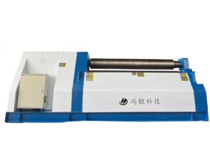 W12CNC-20×2000 CNC Hydraulic 4-Roll Plate Rolling Machine