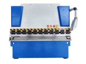 WC67K 100T 2500 CNC Hydraulic Press Brake