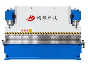 WE67K 500T/4000 CNC Hydraulic Press Brake